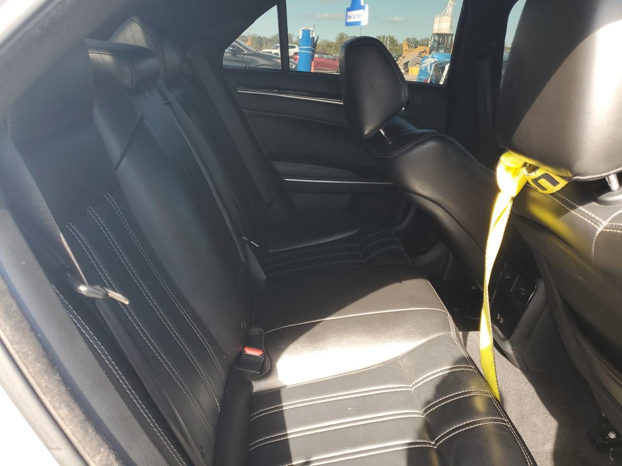 2021 Chrysler 300 S VIN: 2C3CCABGXMH532883 Lot: 85389125