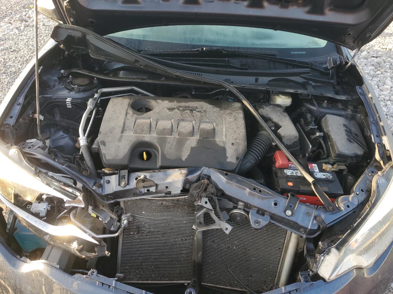 2016 Toyota Corolla L VIN: 5YFBURHE3GP422815 Lot: 85665655