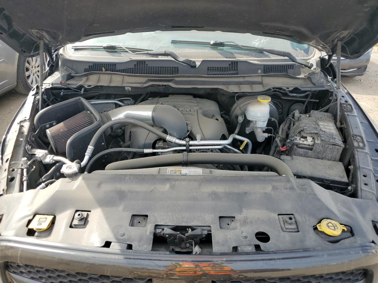 2018 Ram 1500 Slt VIN: 1C6RR7LT8JS135638 Lot: 84612805