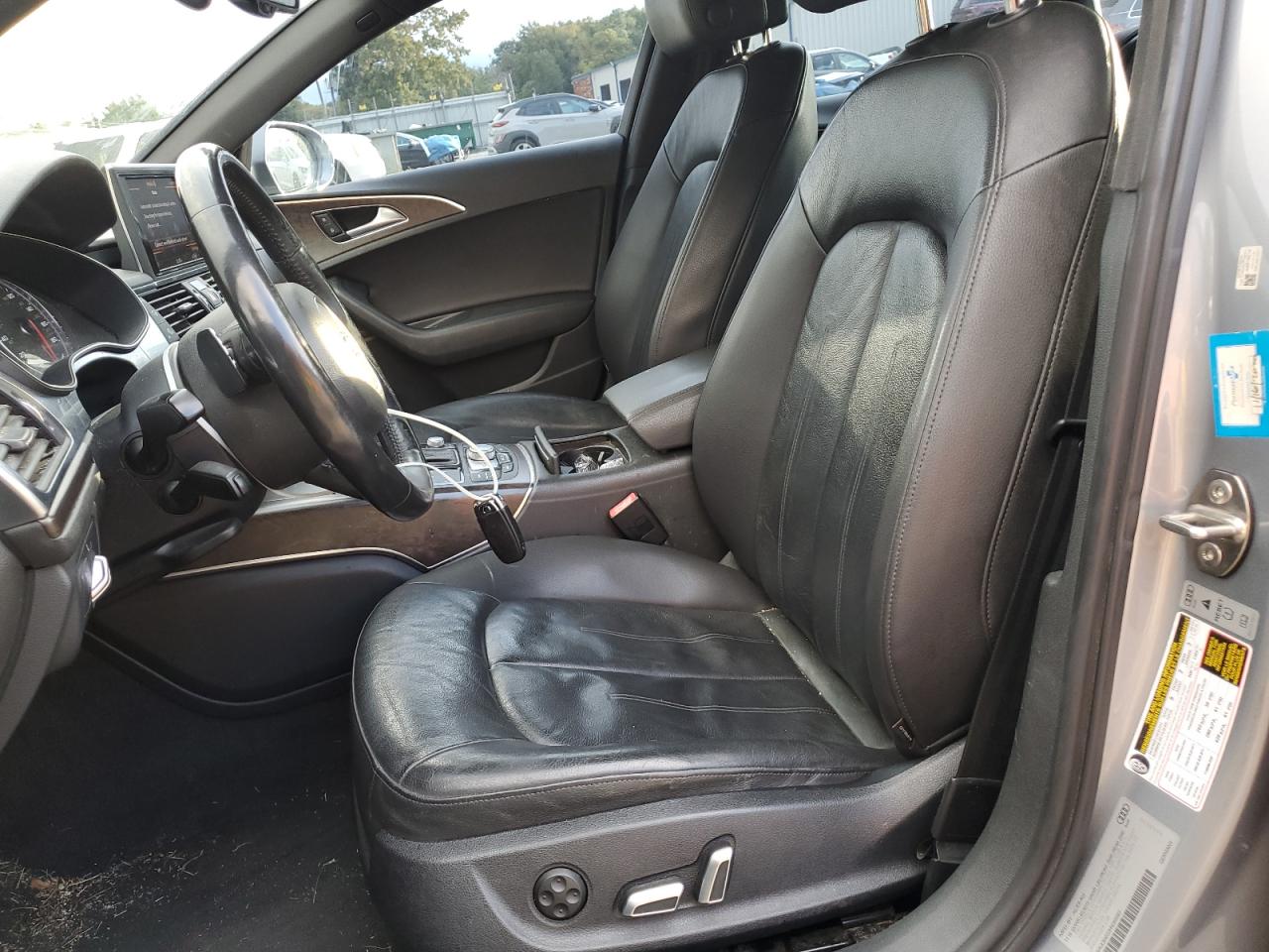 2017 Audi A6 Premium VIN: WAUC8AFC0HN069683 Lot: 85942485