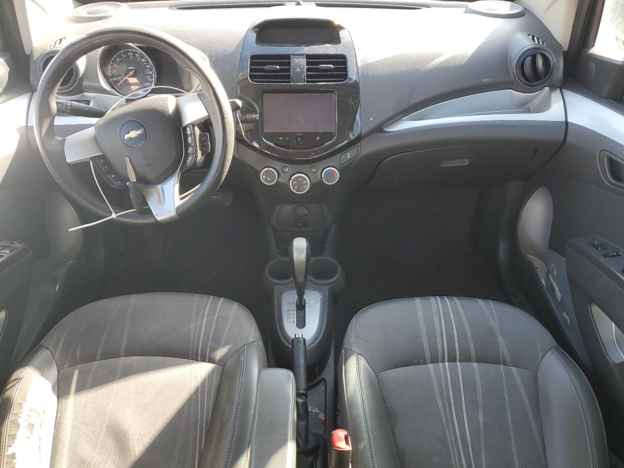 2014 Chevrolet Spark 1Lt VIN: KL8CD6S97EC552500 Lot: 85641465