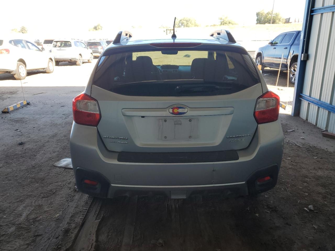 2017 Subaru Crosstrek Premium VIN: JF2GPABC1HG270754 Lot: 84269855