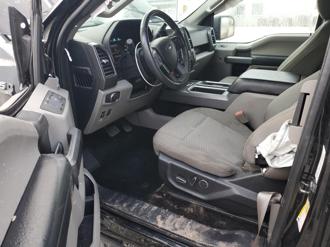 2018 Ford F150 Super Cab VIN: 1FTFX1EG4JFC53323 Lot: 84660405