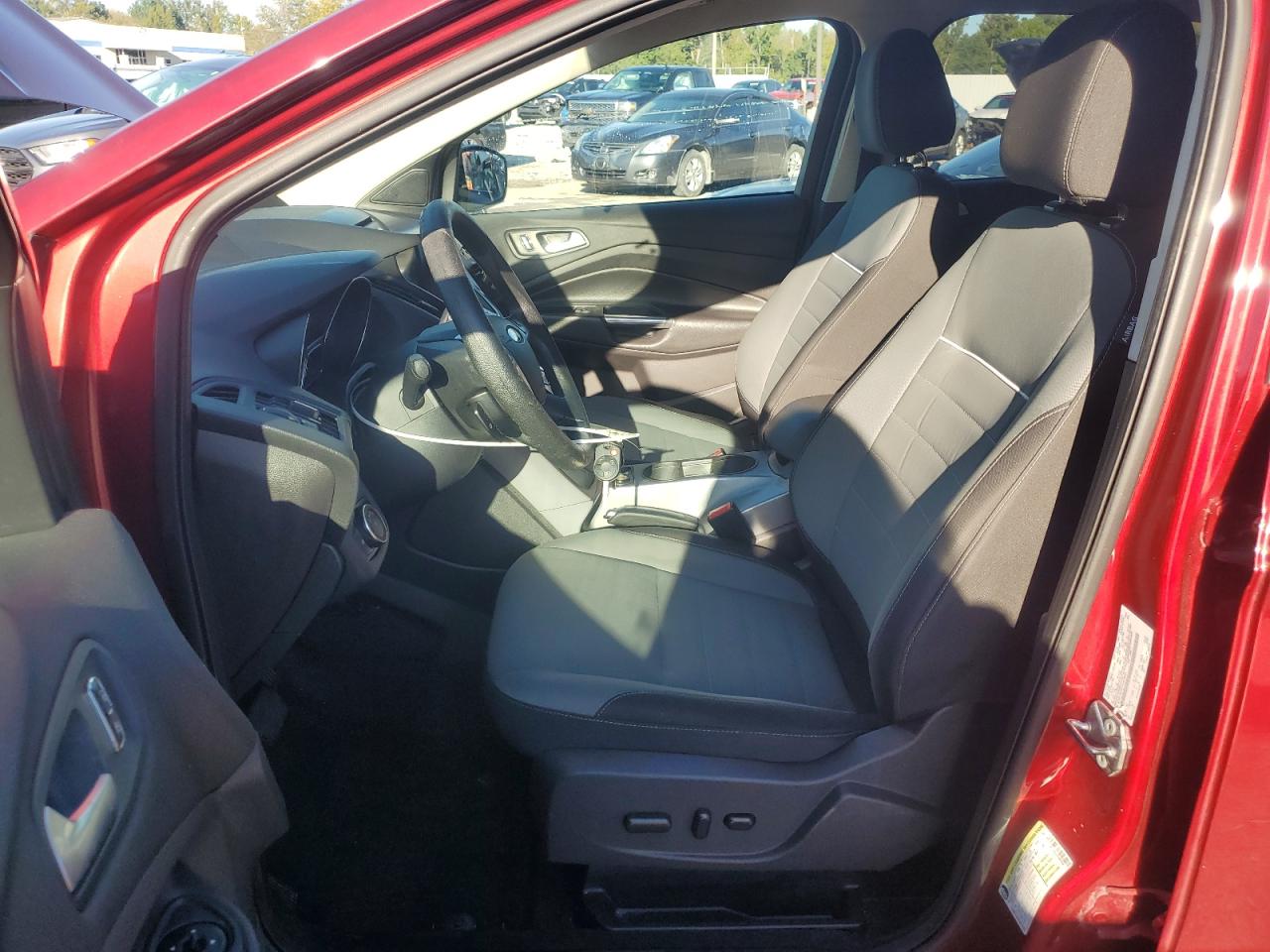 2015 Ford Escape Se VIN: 1FMCU0GXXFUB09941 Lot: 85353295