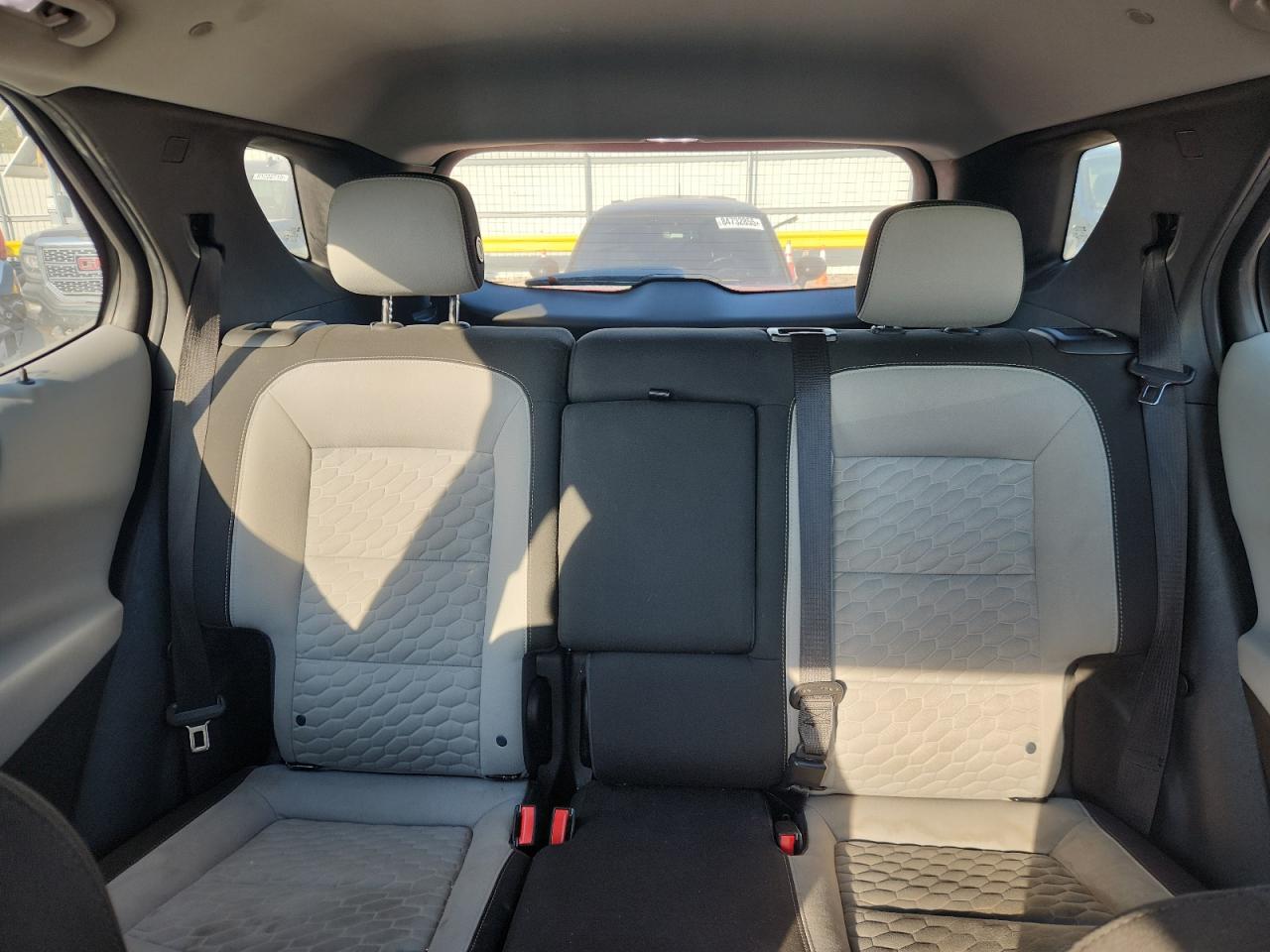 2019 Chevrolet Equinox Ls VIN: 3GNAXHEVXKS579598 Lot: 81182335