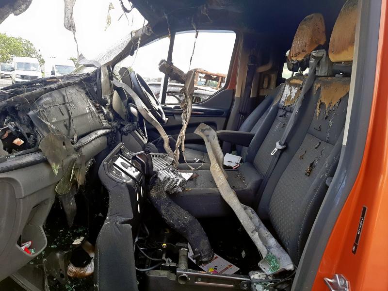 2022 FORD TOURNEO CUSTOM 2.0 ECOBLUE 130PS L/R 8 SEATER ZETEC AUTO