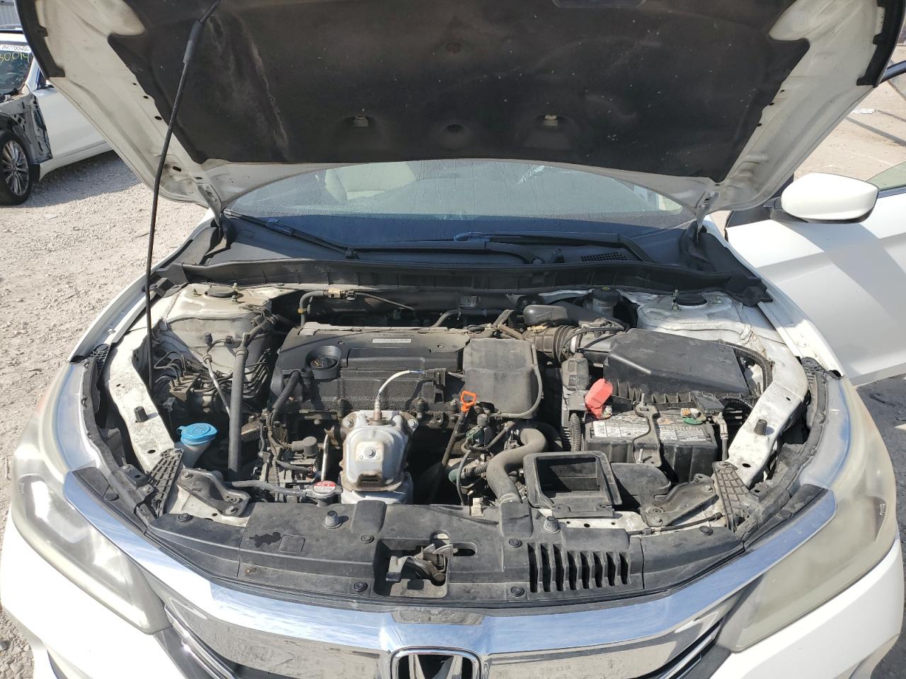 2016 Honda Accord Lx VIN: 1HGCR2F39GA170749 Lot: 81848395