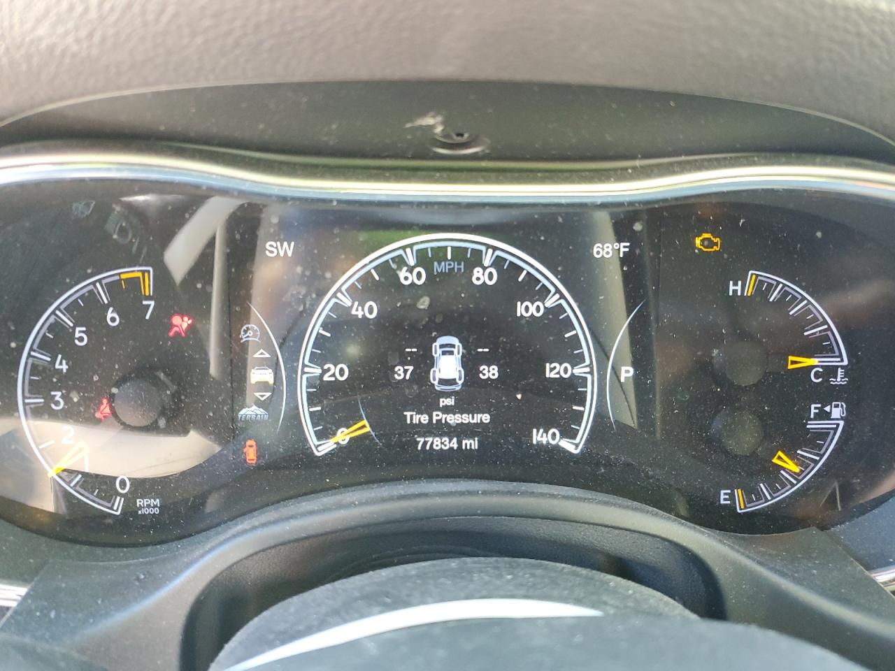 2019 Jeep Grand Cherokee Limited VIN: 1C4RJFBG5KC612567 Lot: 84717425