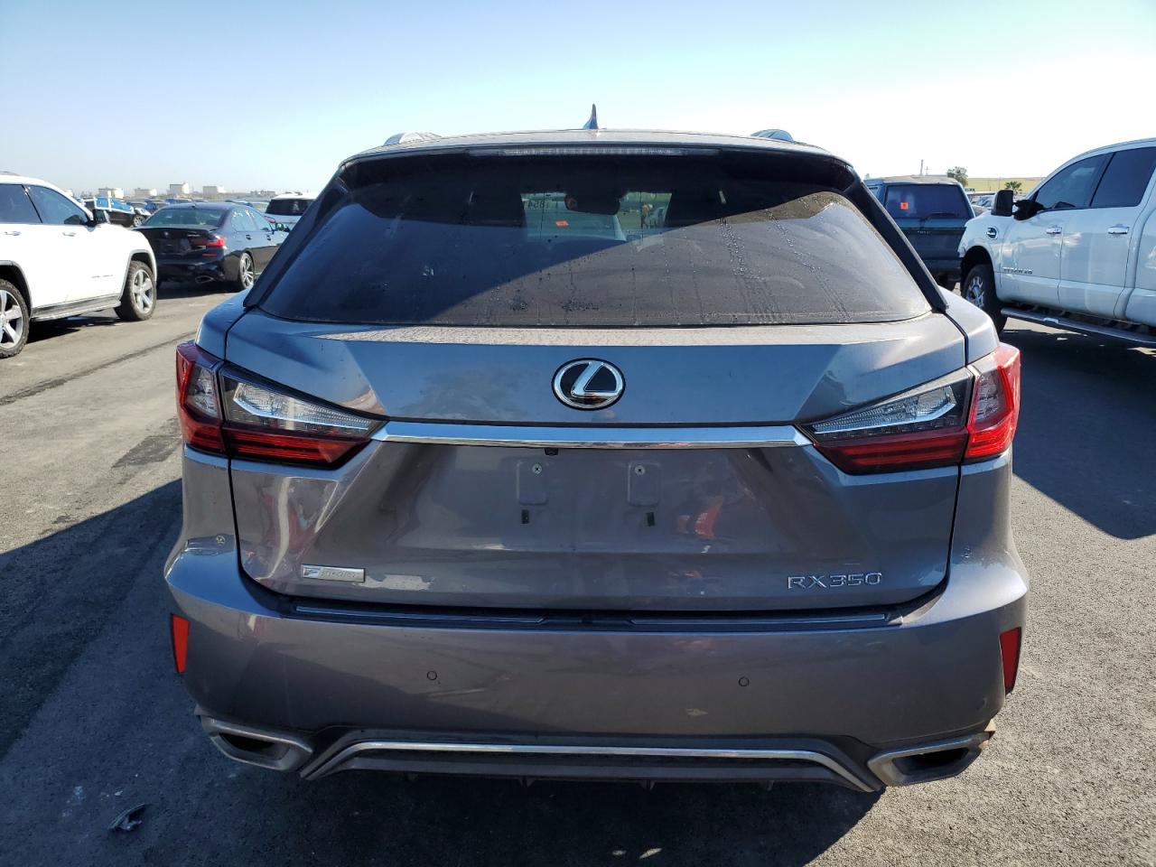 2017 Lexus Rx 350 Base VIN: 2T2BZMCA1HC077807 Lot: 85415755