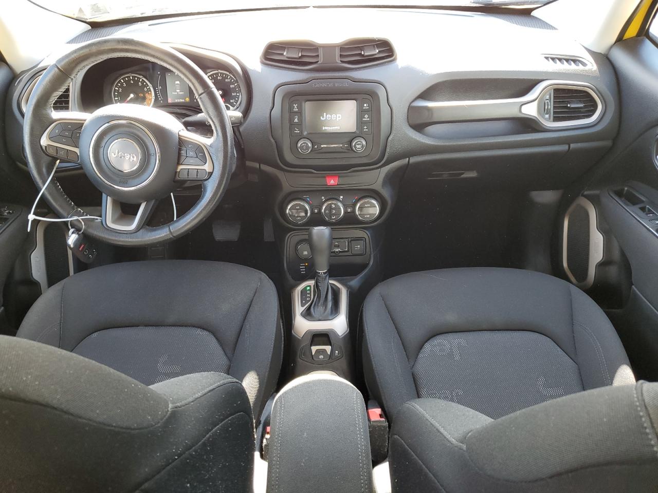 2017 Jeep Renegade Latitude VIN: ZACCJBBB2HPE64708 Lot: 86476955