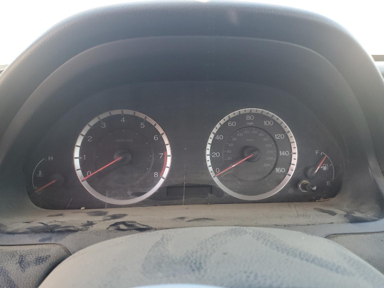 2010 Honda Accord Lx VIN: 1HGCP2E34AA116225 Lot: 81947975