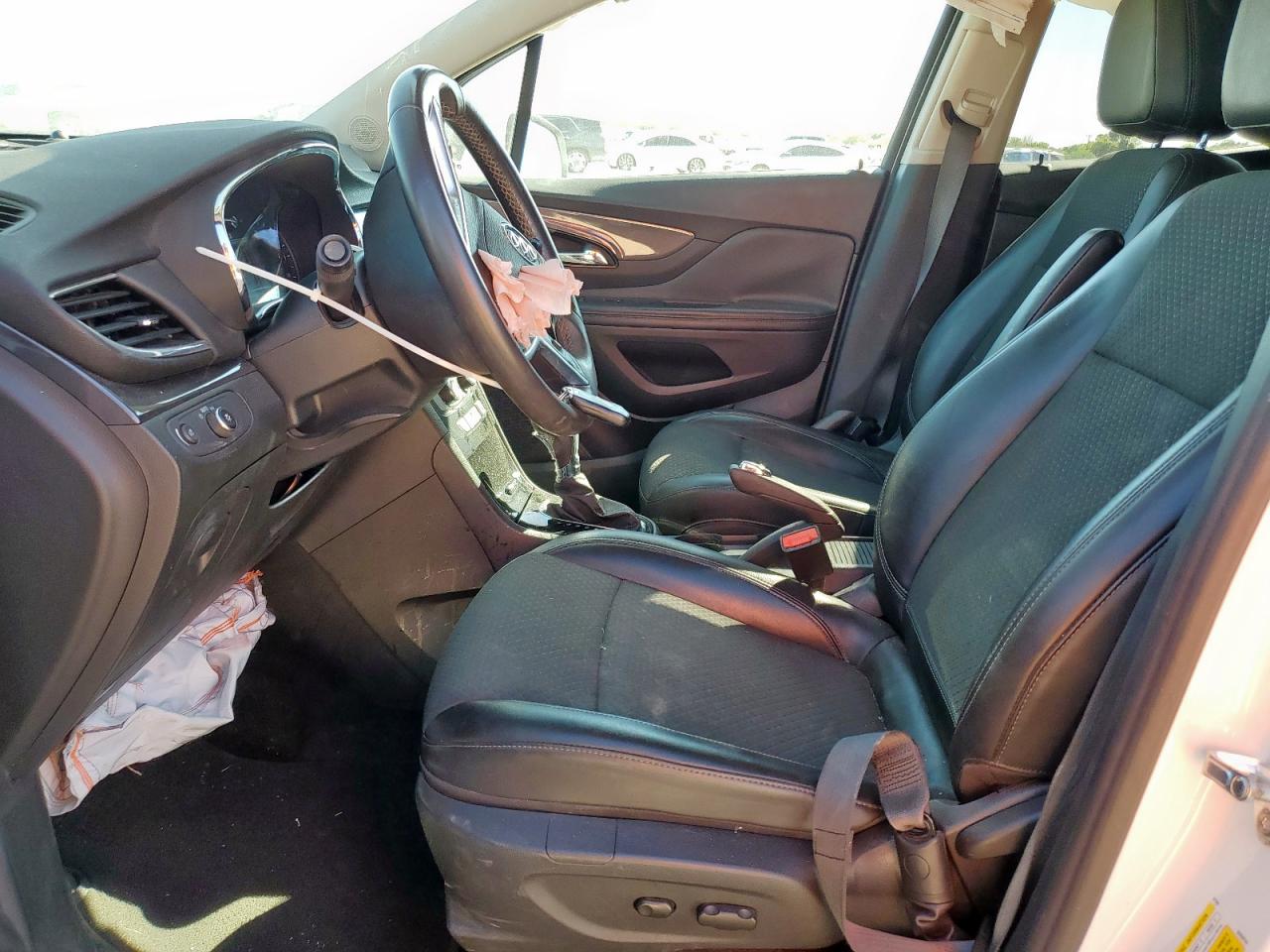 2021 Buick Encore Preferred VIN: KL4CJASB6MB340207 Lot: 86595355