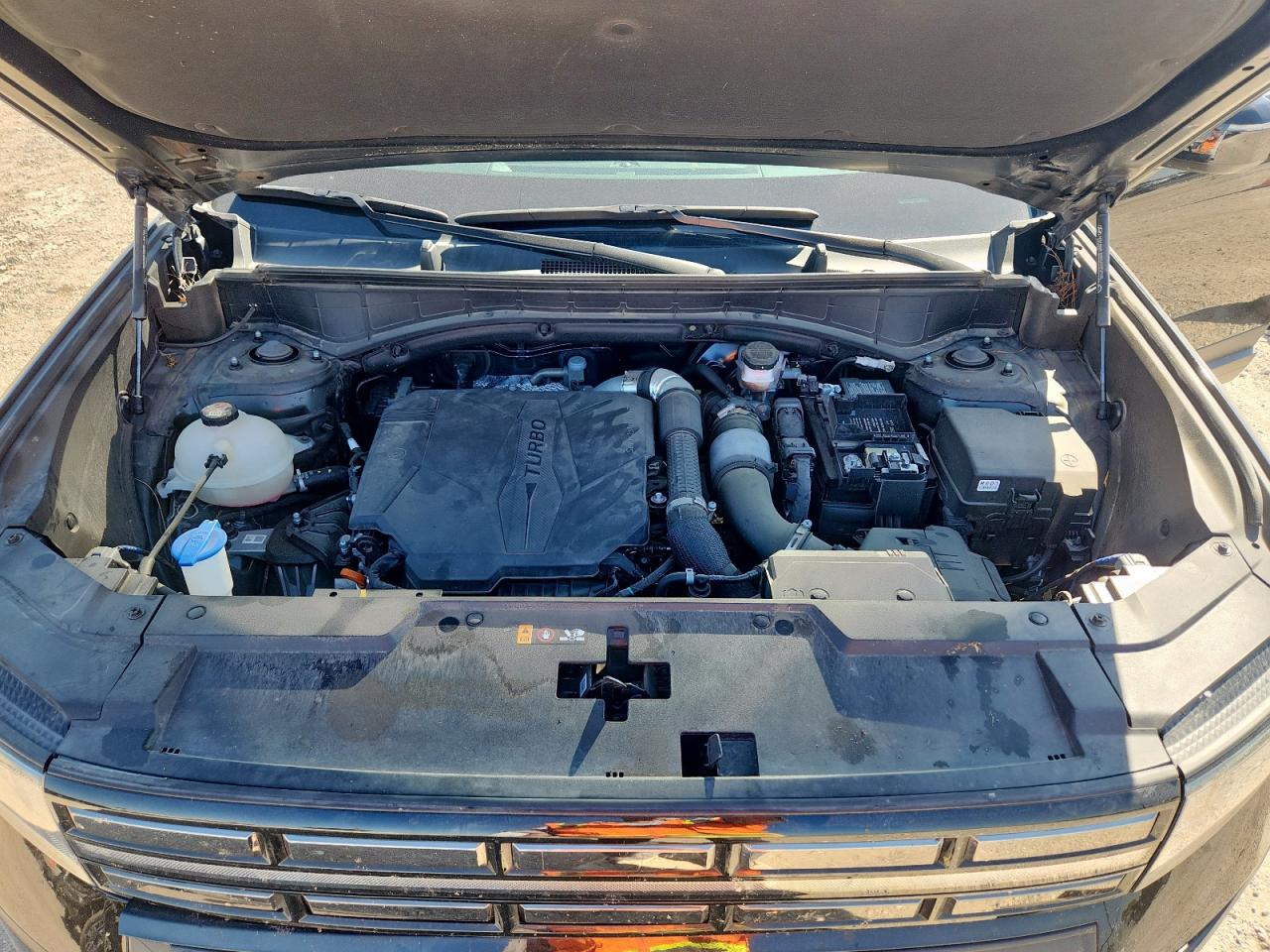 2024 Hyundai Santa Fe Xrt VIN: 5NMP3DGL0RH004527 Lot: 85204365