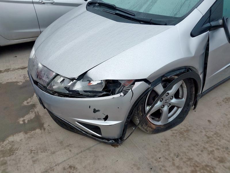 2007 HONDA CIVIC 1.8 I-VTEC SE 5DR I-SHIFT AUTO