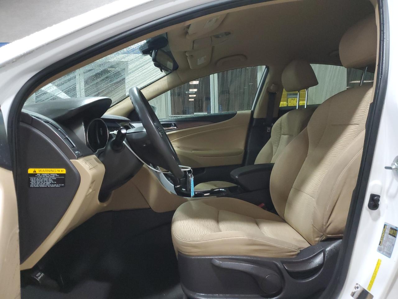 2015 Hyundai Sonata Hybrid VIN: KMHEC4A4XFA137936 Lot: 85749535