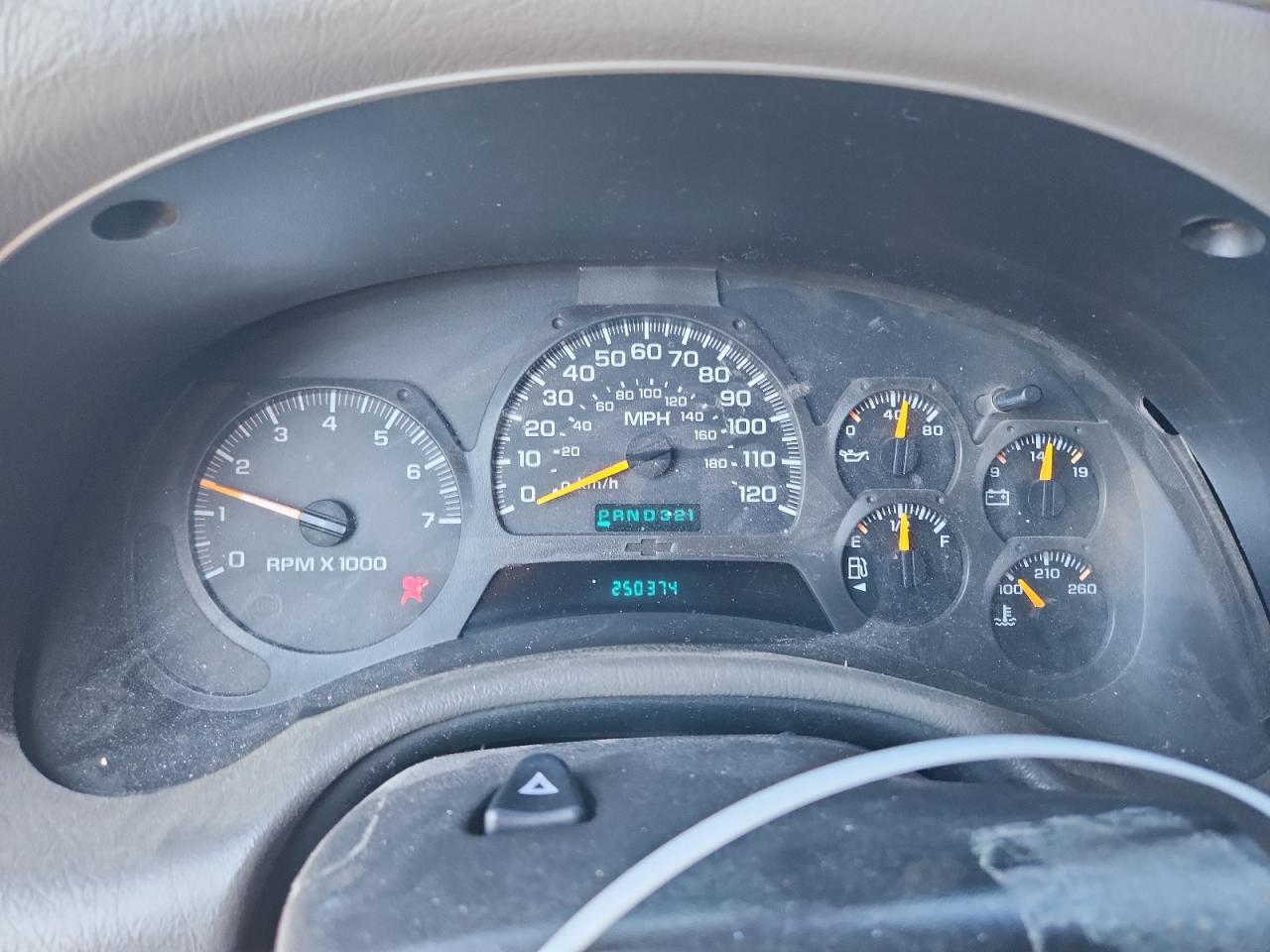 2003 Chevrolet Trailblazer VIN: 1GNDS13S732114687 Lot: 81965105