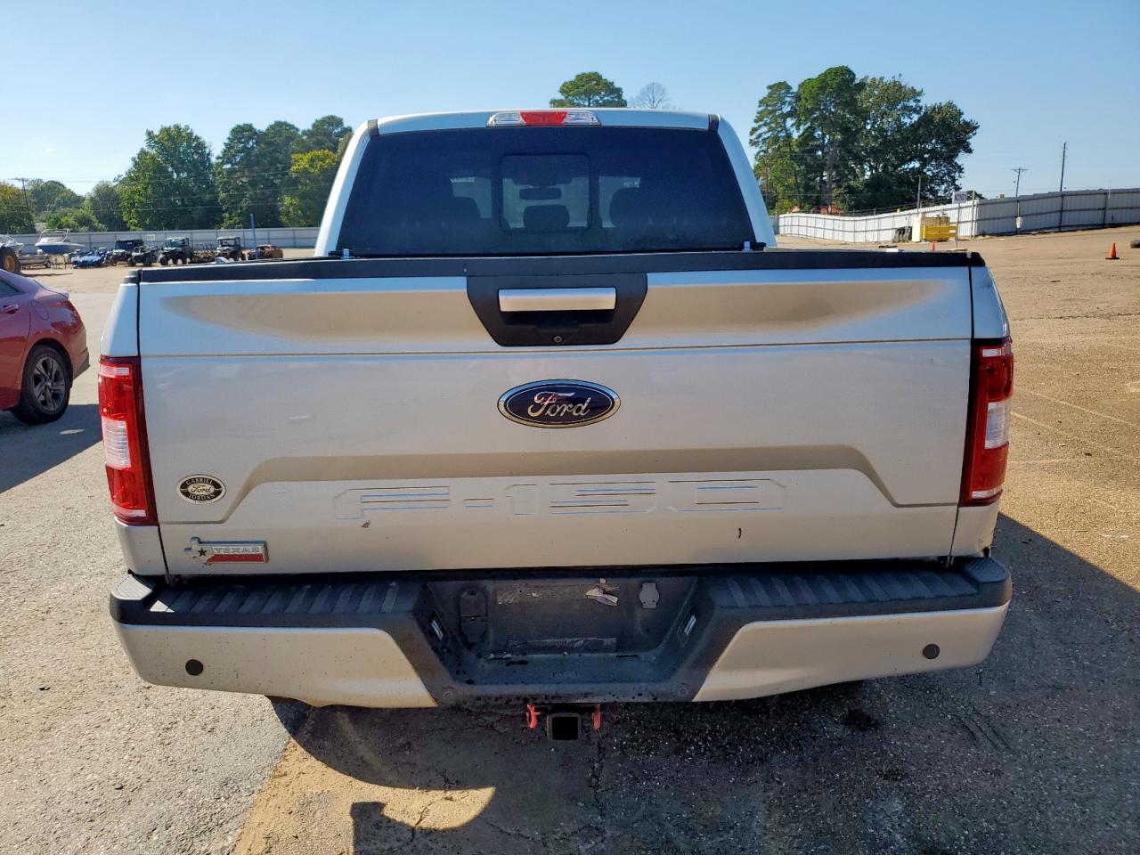 2018 Ford F150 Supercrew VIN: 1FTEW1C53JKE56713 Lot: 84068595
