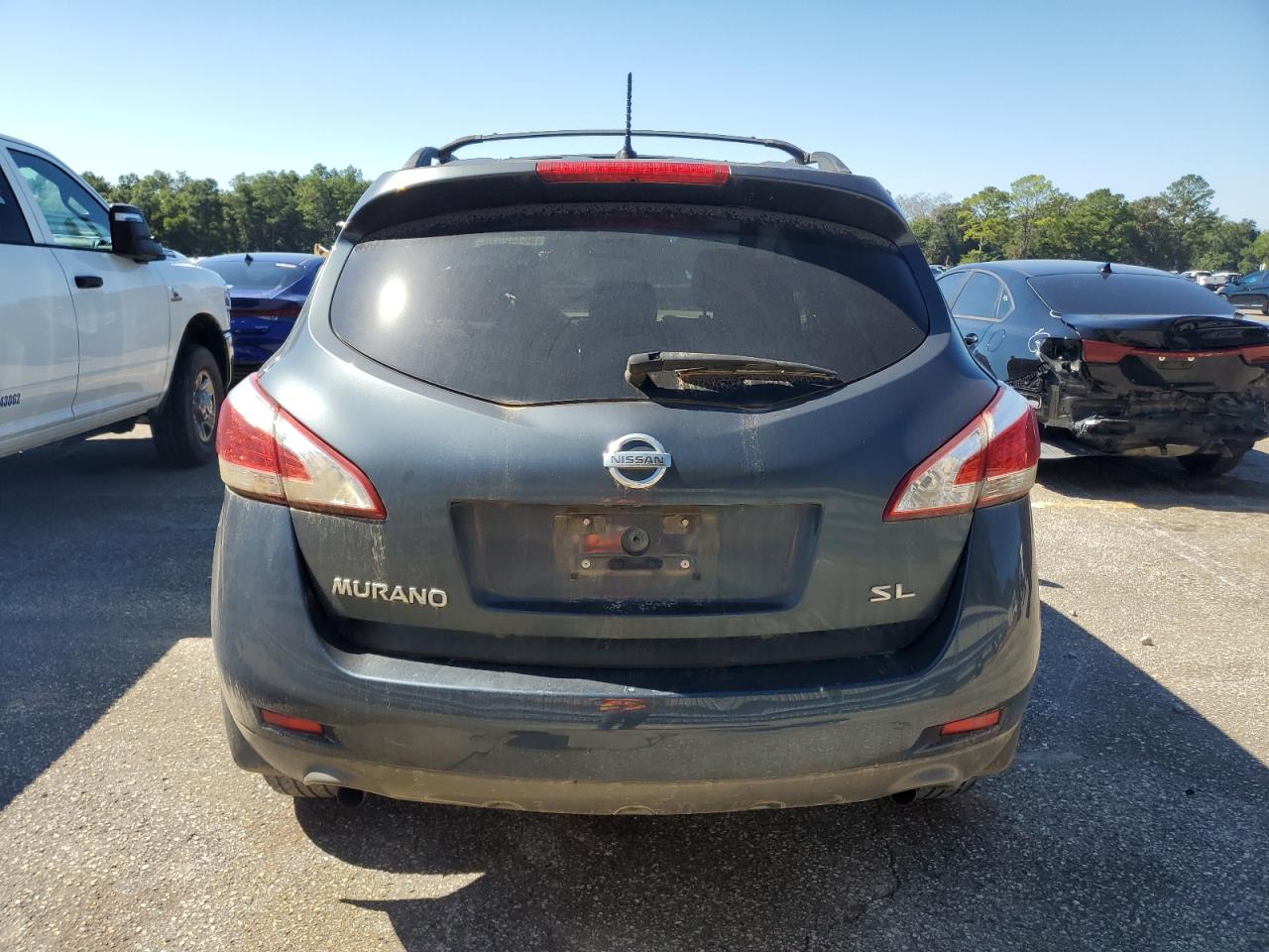 2013 Nissan Murano S VIN: JN8AZ1MU7DW209689 Lot: 86442975