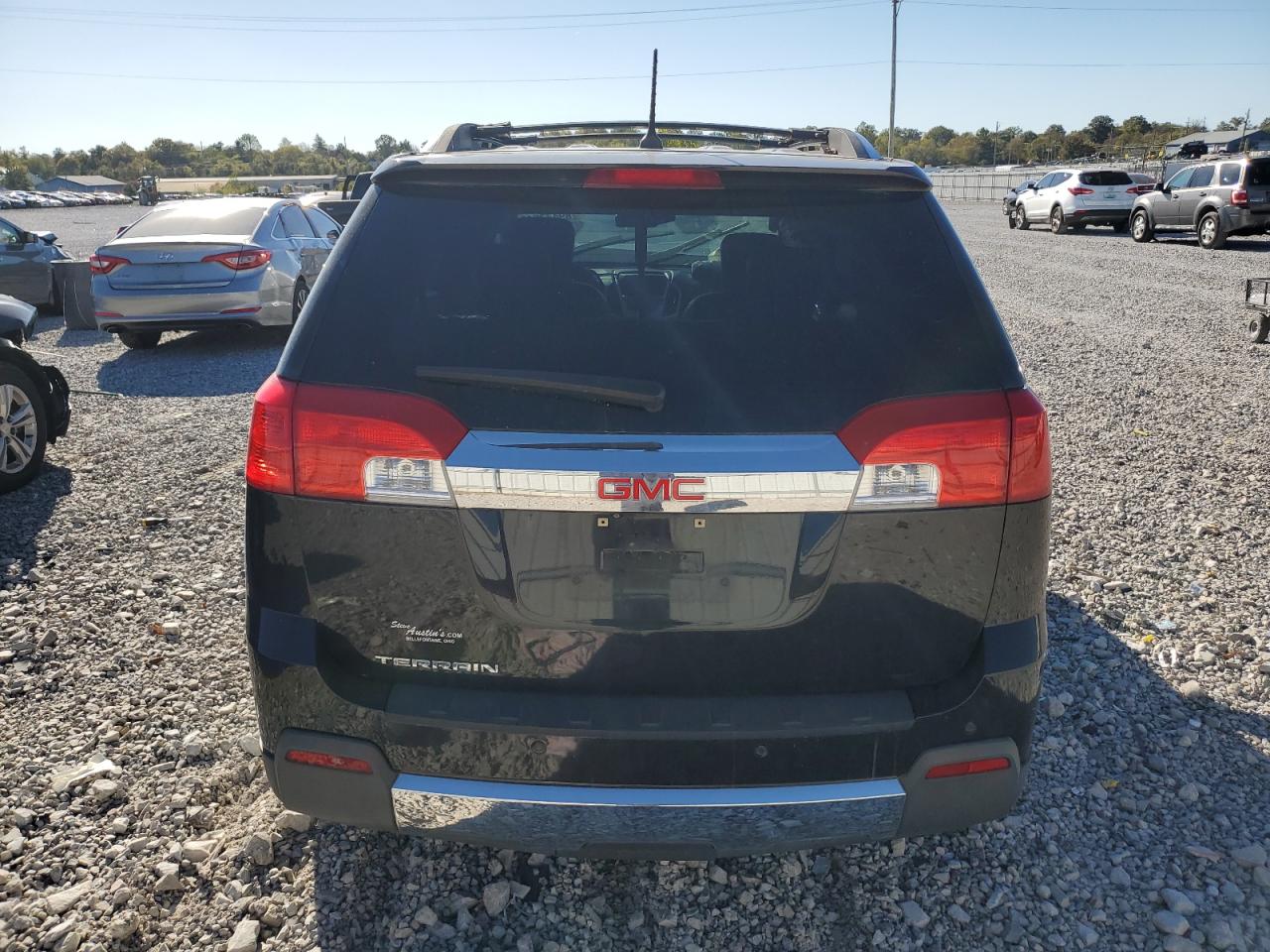 2014 GMC Terrain Slt VIN: 2GKALTEK2E6258479 Lot: 89477545