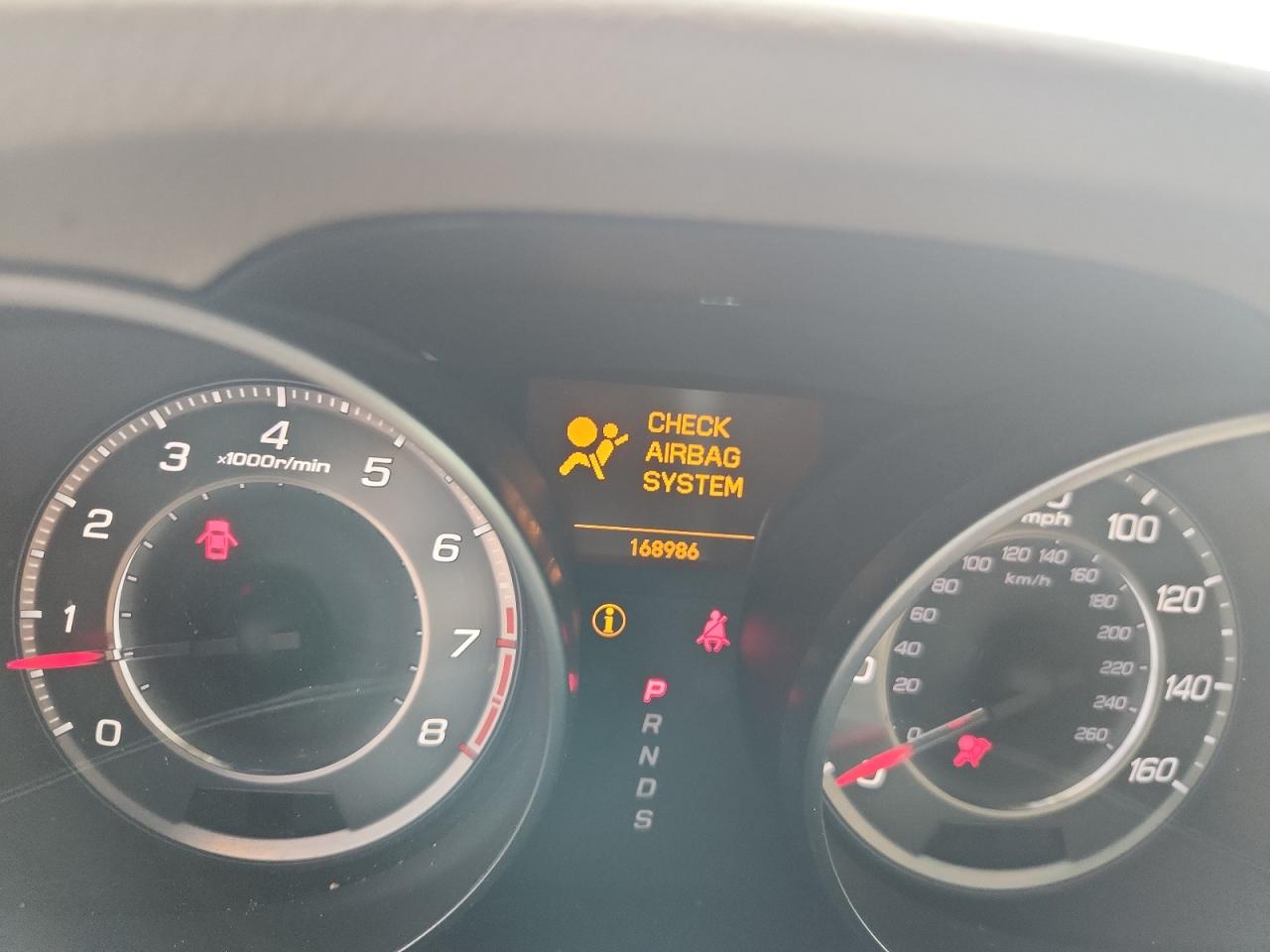 2011 Acura Mdx Technology VIN: 2HNYD2H62BH503100 Lot: 89921705