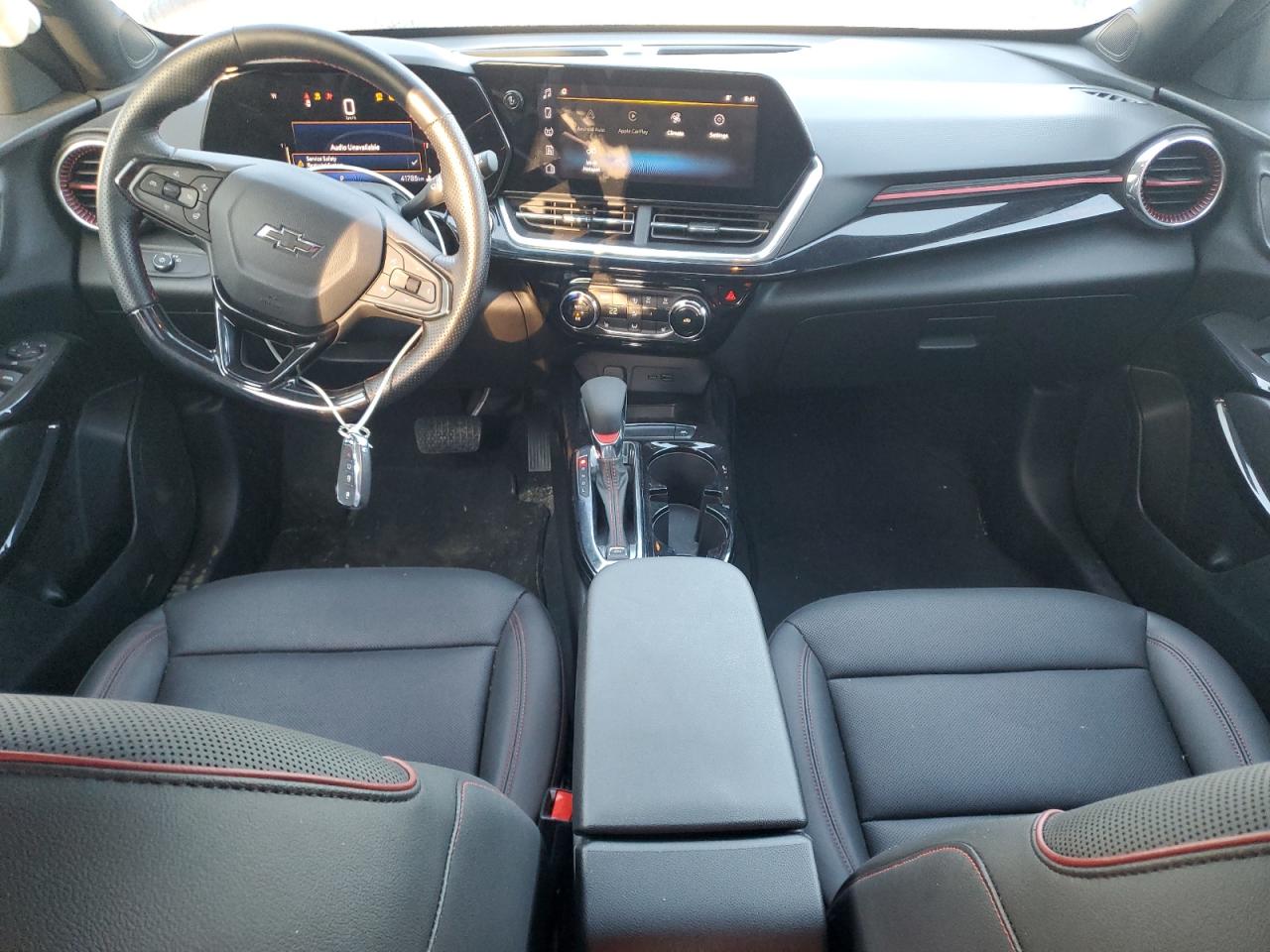 2024 Chevrolet Trax 2Rs VIN: KL77LJE2XRC059183 Lot: 83814085