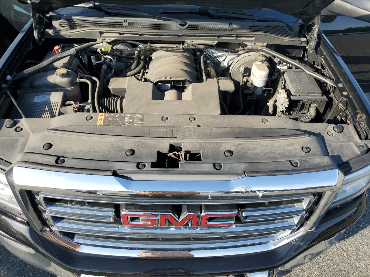 2017 GMC Sierra K1500 Sle VIN: 1GTV2MEC5HZ402341 Lot: 82067695