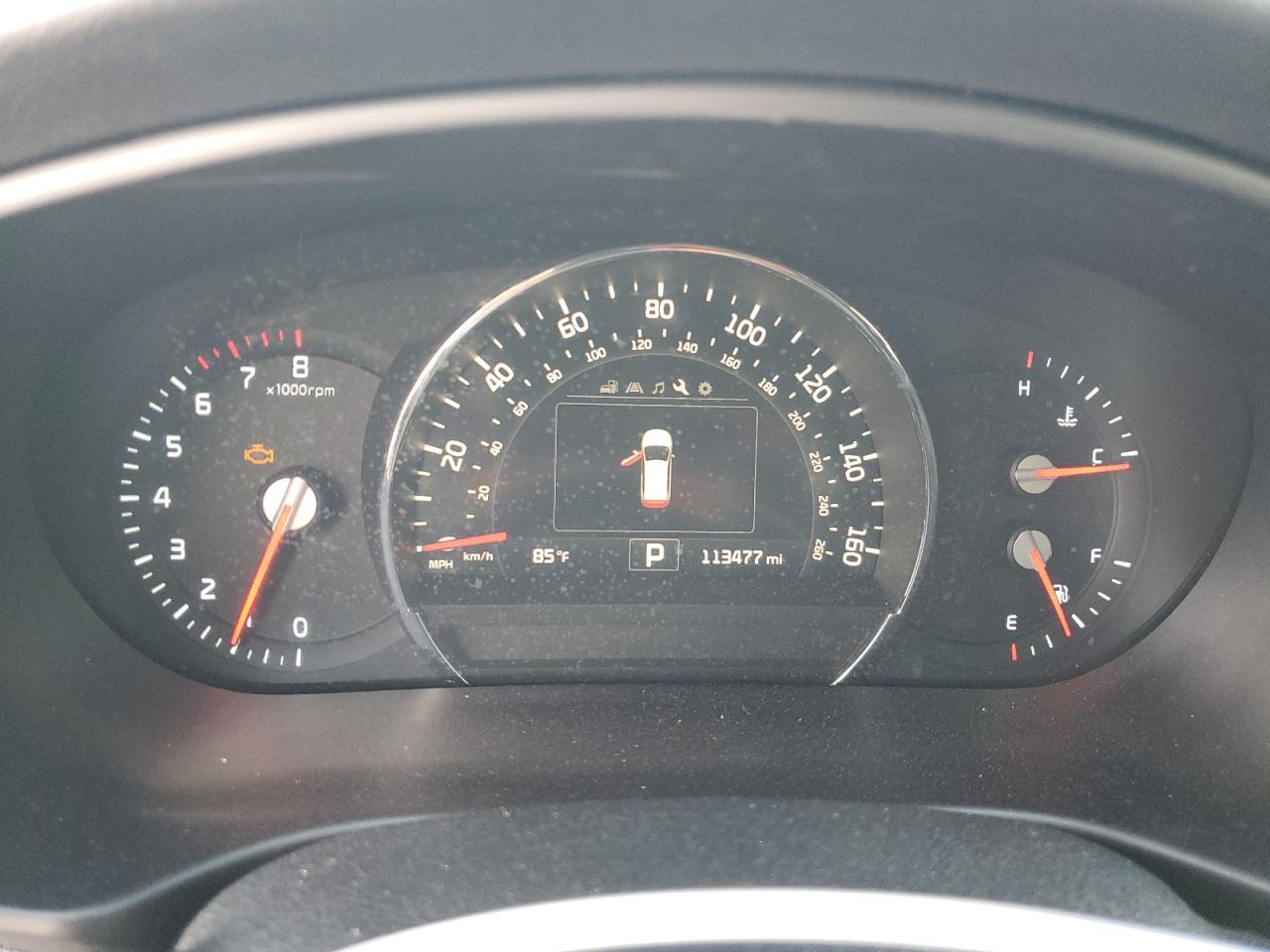 2017 Kia Sorento Ex VIN: 5XYPH4A1XHG243651 Lot: 82358935