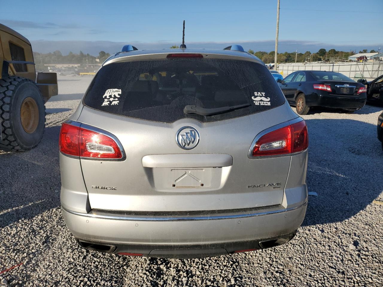 2014 Buick Enclave VIN: 5GAKVBKD0EJ108854 Lot: 86069215