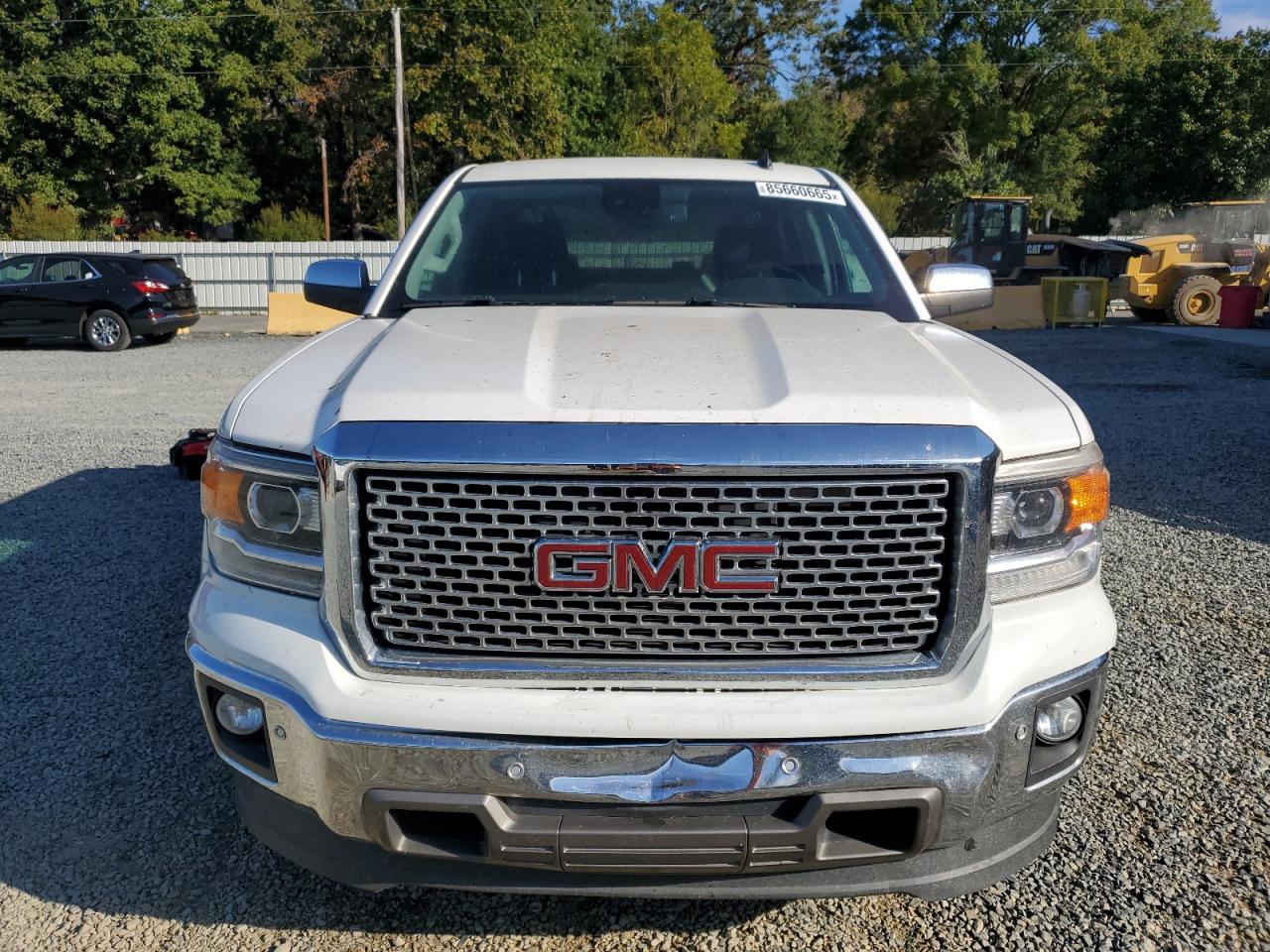 2014 GMC Sierra C1500 Slt VIN: 3GTP1VEC3EG483109 Lot: 85660665