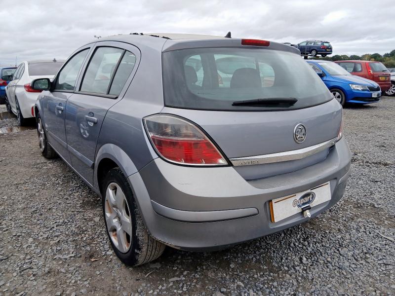 2007 VAUXHALL ASTRA ENERGY 