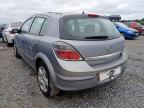 2007 VAUXHALL ASTRA ENERGY  for sale at Copart WOLVERHAMPTON