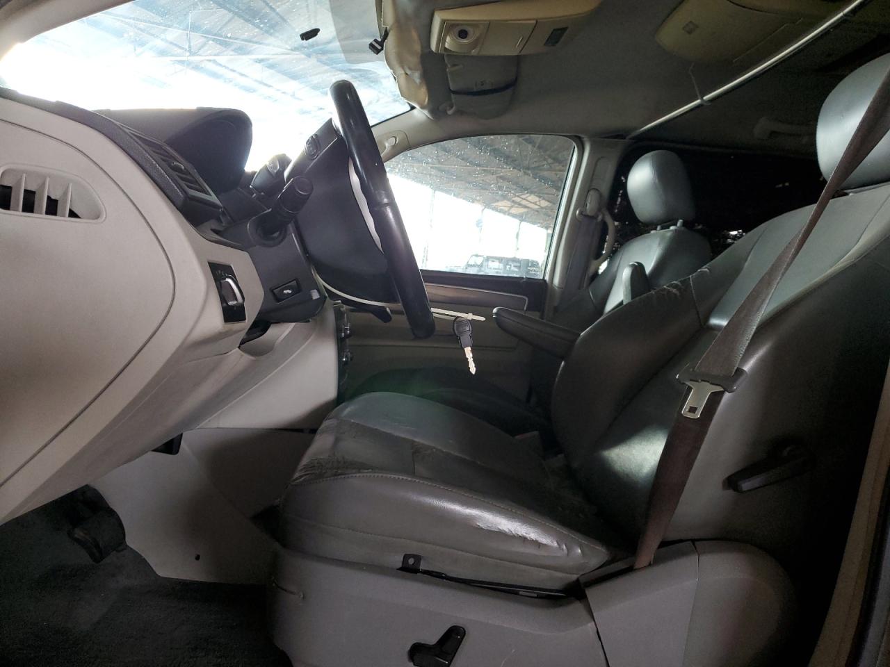 2010 Volkswagen Routan Se VIN: 2V4RW3D14AR209295 Lot: 89737115