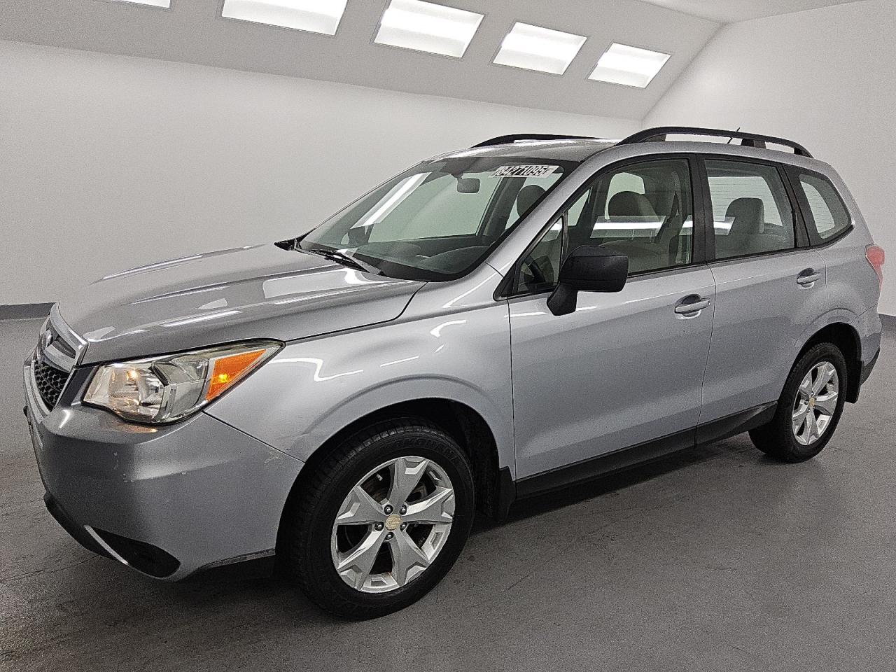2015 Subaru Forester 2.5I