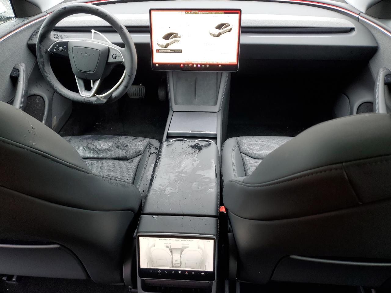 2024 Tesla Model 3 VIN: 5YJ3E1EA5RF728546 Lot: 82425375