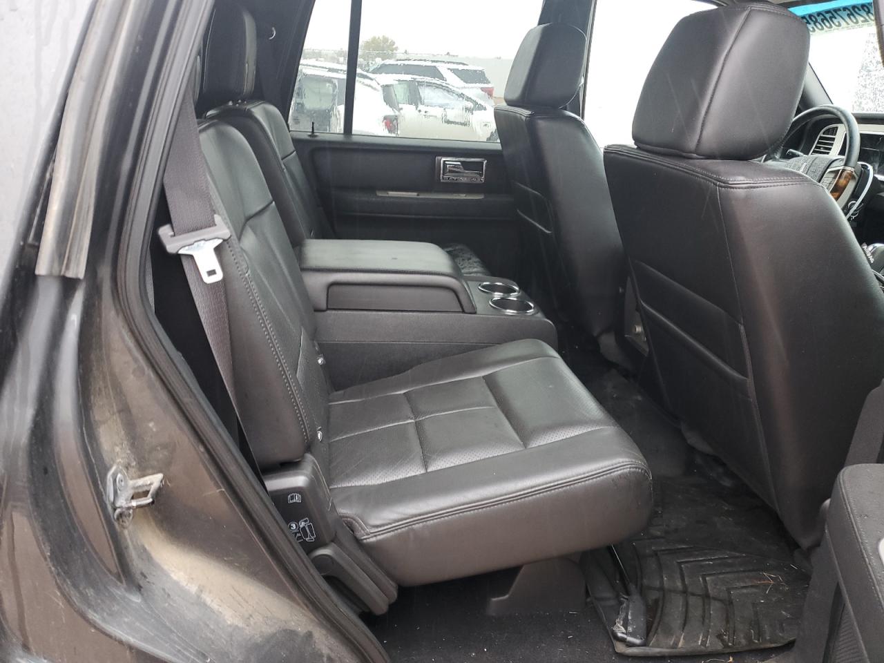 2007 Lincoln Navigator VIN: 5LMFU28537LJ06809 Lot: 82675685