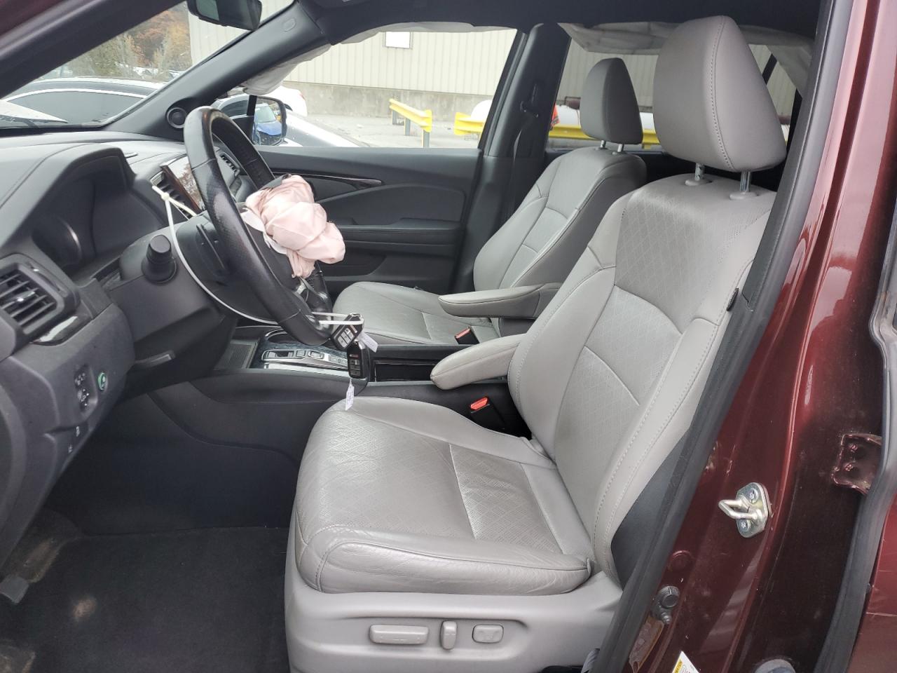 2019 Honda Passport Elite VIN: 5FNYF8H06KB029513 Lot: 94544415