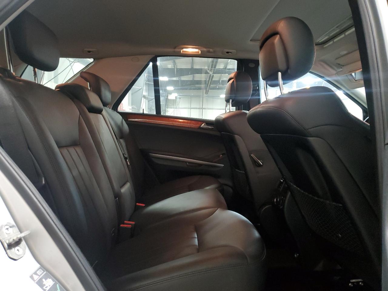 2008 Mercedes-Benz Ml 350 VIN: 4JGBB86E48A435965 Lot: 86614025