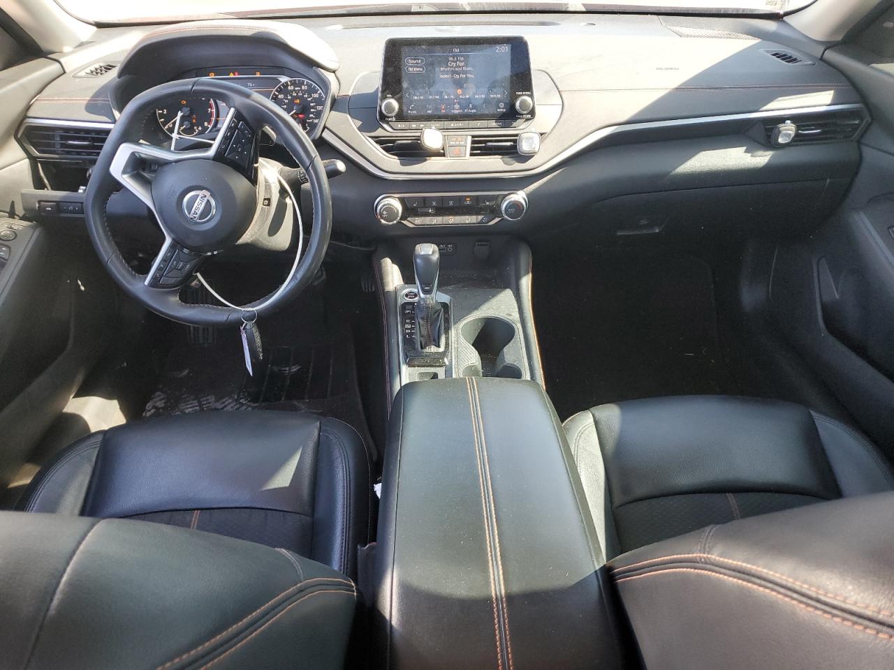 2021 Nissan Altima Sr VIN: 1N4BL4CW7MN416262 Lot: 82357845