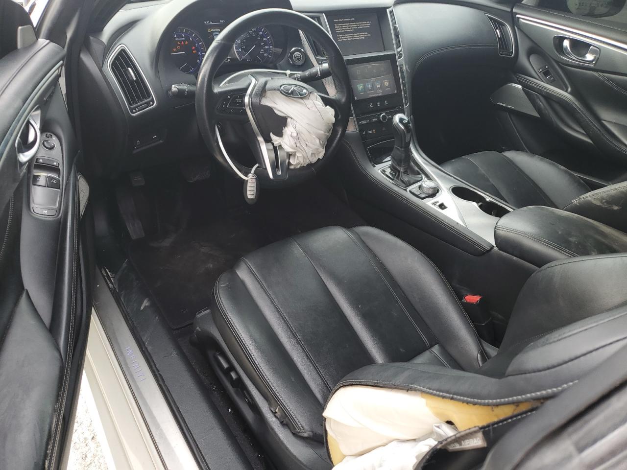 2017 Infiniti Q60 Premium VIN: JN1EV7EL5HM552166 Lot: 90033555