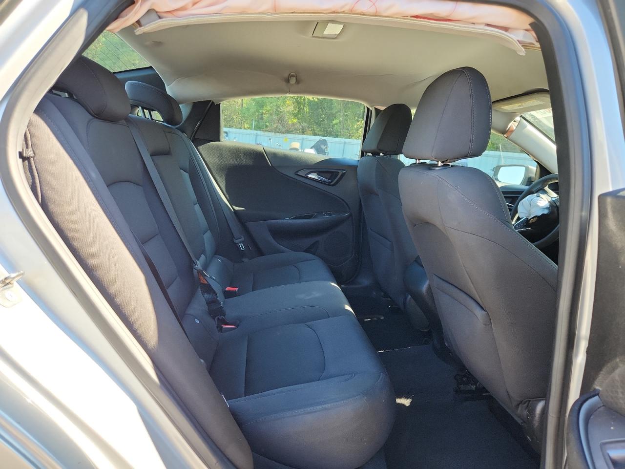 2017 Chevrolet Malibu Ls VIN: 1G1ZB5ST6HF179071 Lot: 87182035