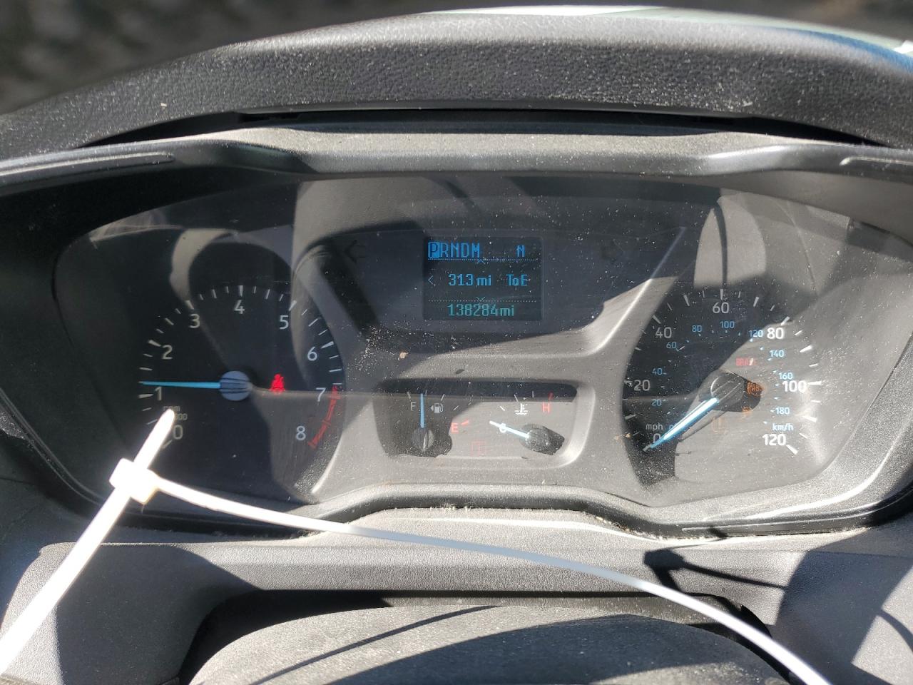 2016 Ford Transit Delivery Van VIN: 1FTYE1ZM6GKA06397 Lot: 87089625