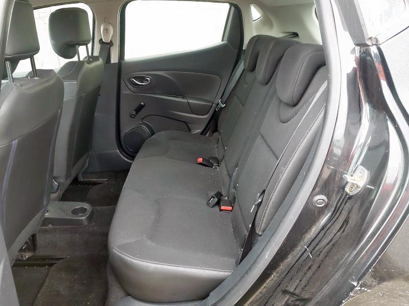 2014 RENAULT CLIO 1.2 16V DYNAMIQUE MEDIANAV 5DR