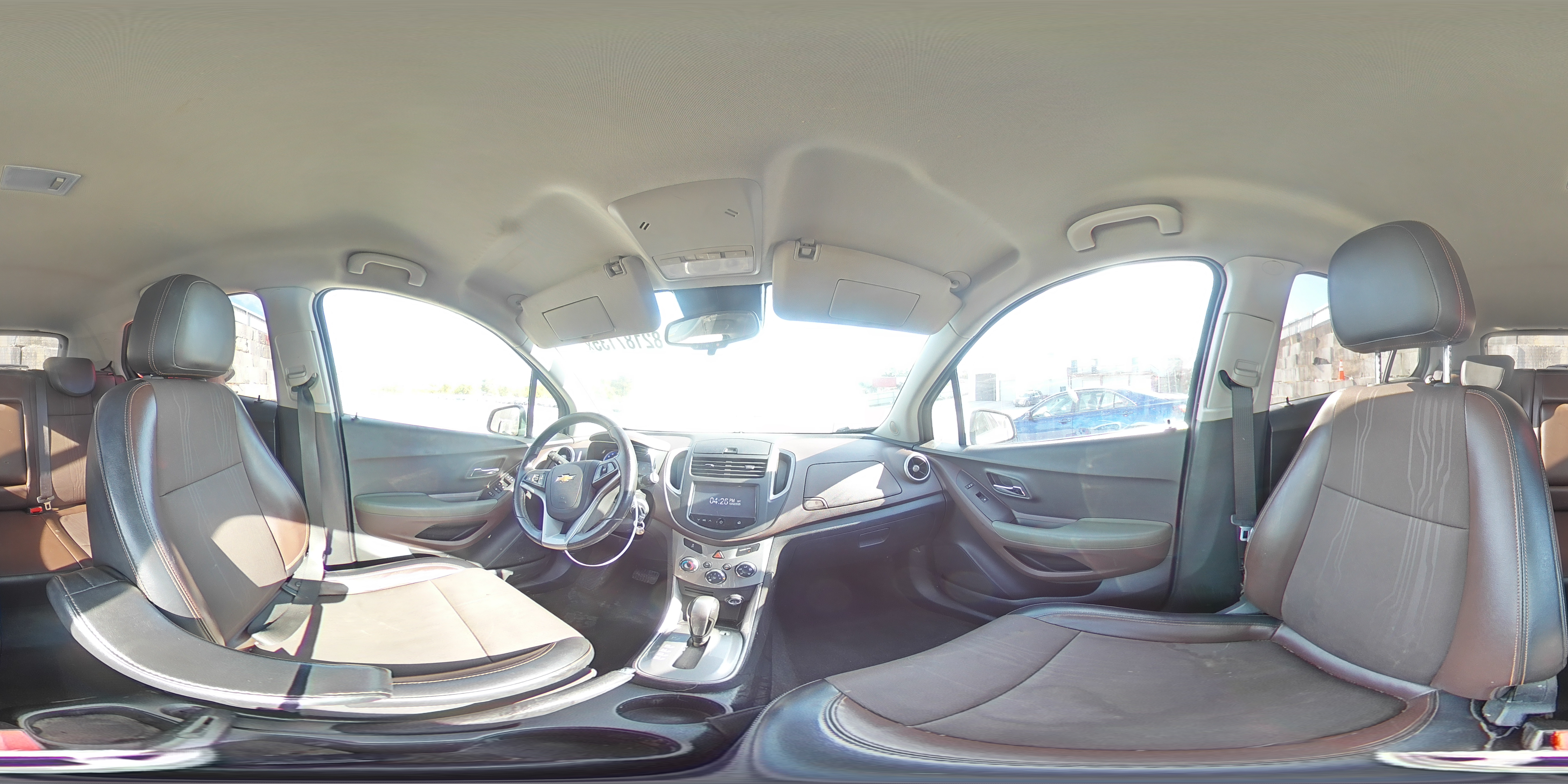 2016 Chevrolet Trax 1Lt VIN: KL7CJLSB5GB561736 Lot: 82187135