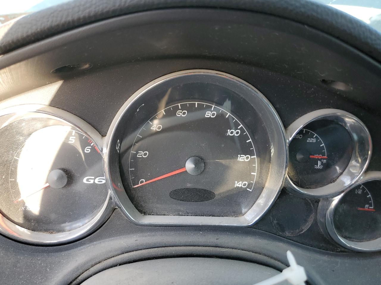 2006 Pontiac G6 Gt VIN: 1G2ZH558064216223 Lot: 85597355