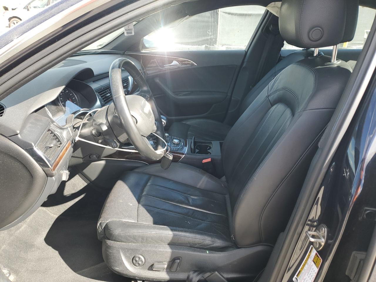 2012 Audi A6 Prestige VIN: WAUHGAFC4CN118854 Lot: 82679155