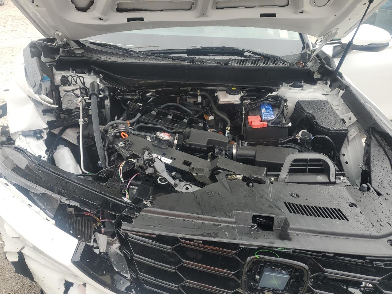 2026 Honda Cr-V Ex VIN: 2HKRS3H43TH300925 Lot: 86161515