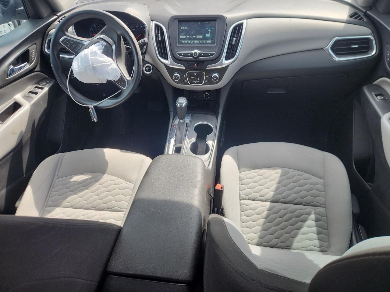 2018 Chevrolet Equinox Ls VIN: 2GNAXHEVXJ6281369 Lot: 82397065