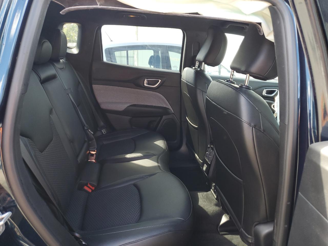 2024 Jeep Compass Latitude VIN: 3C4NJDBN7RT167183 Lot: 86542695