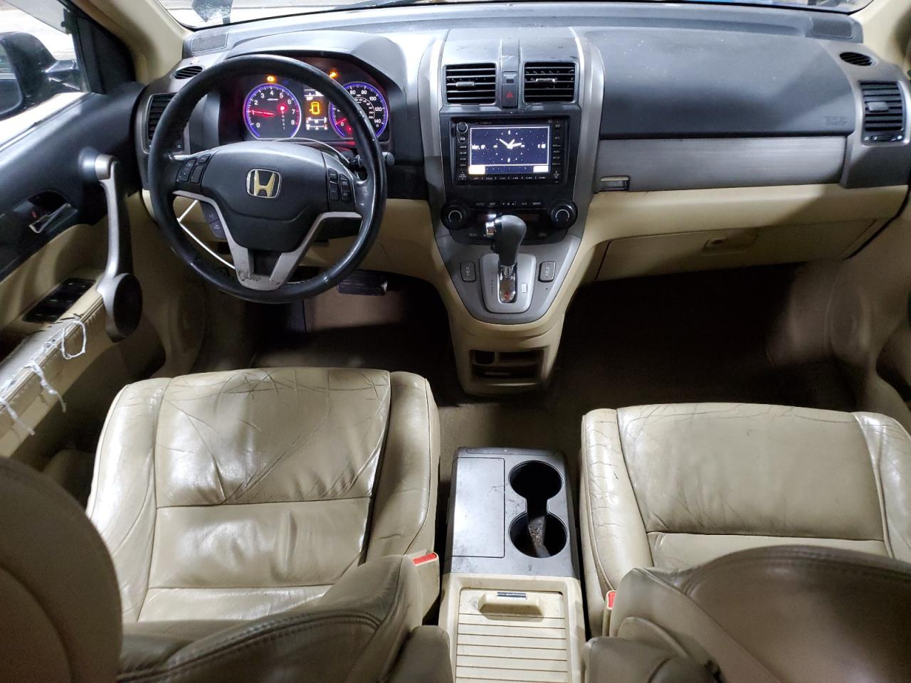 2009 Honda Cr-V Exl VIN: 5J6RE48709L060481 Lot: 90285675