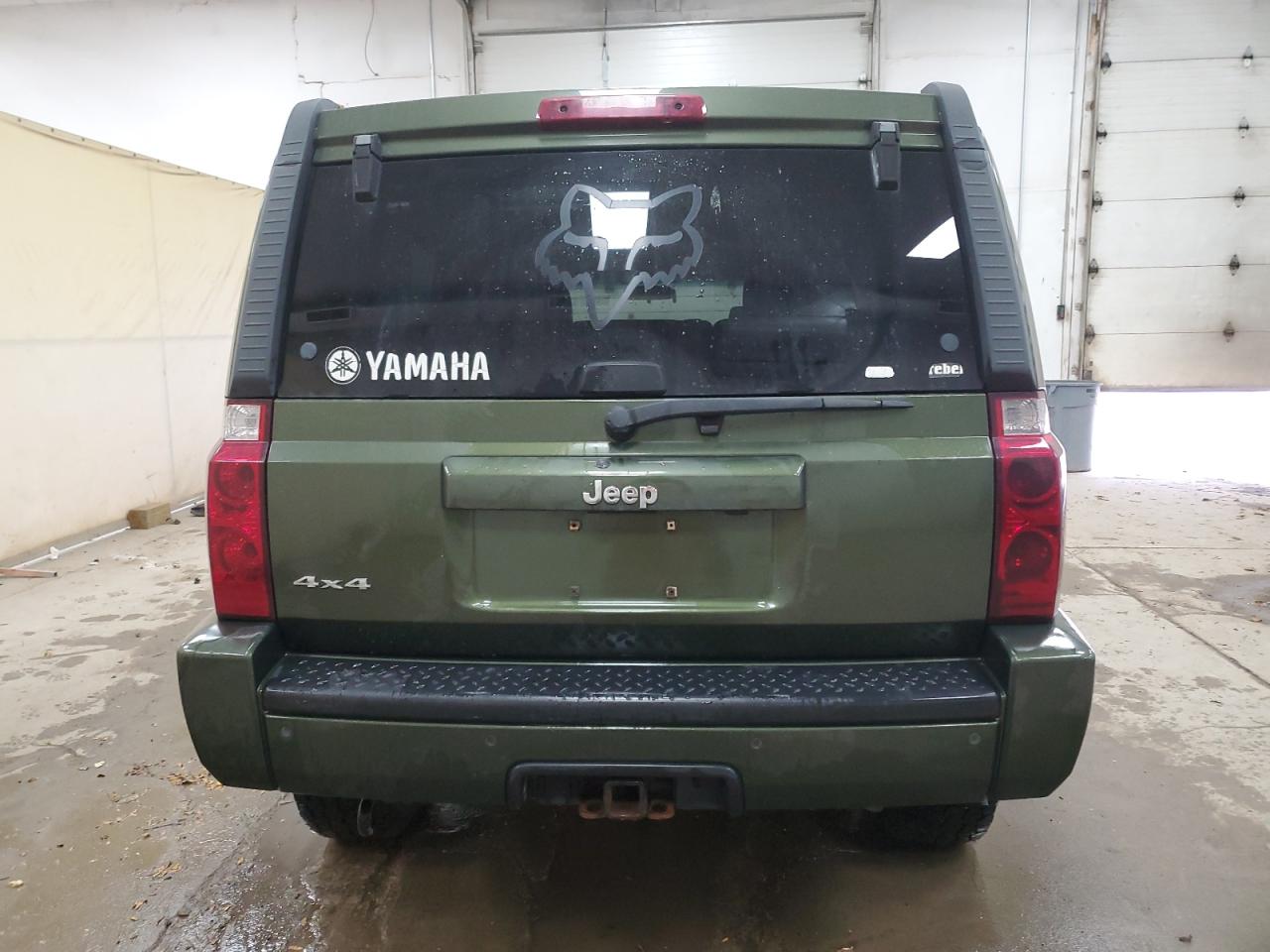 2006 Jeep Commander VIN: 1J8HG48K86C311249 Lot: 90601295